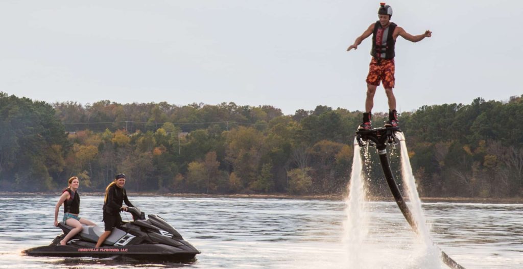 How To FlyBoard