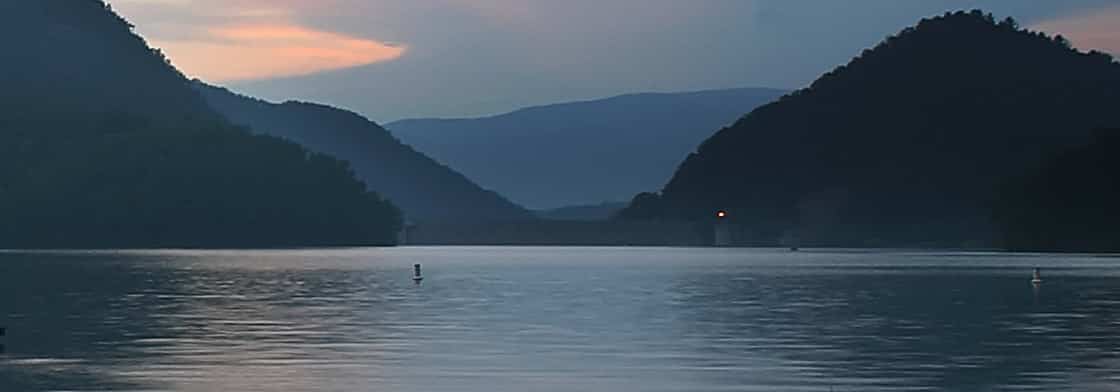 Tims Ford Lake