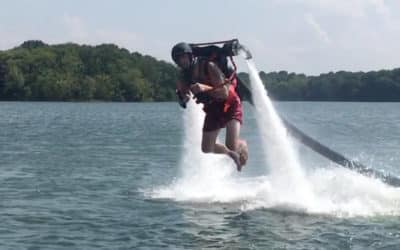 Zapata Racing JetPack Now Available at Nashville FlyBoard!