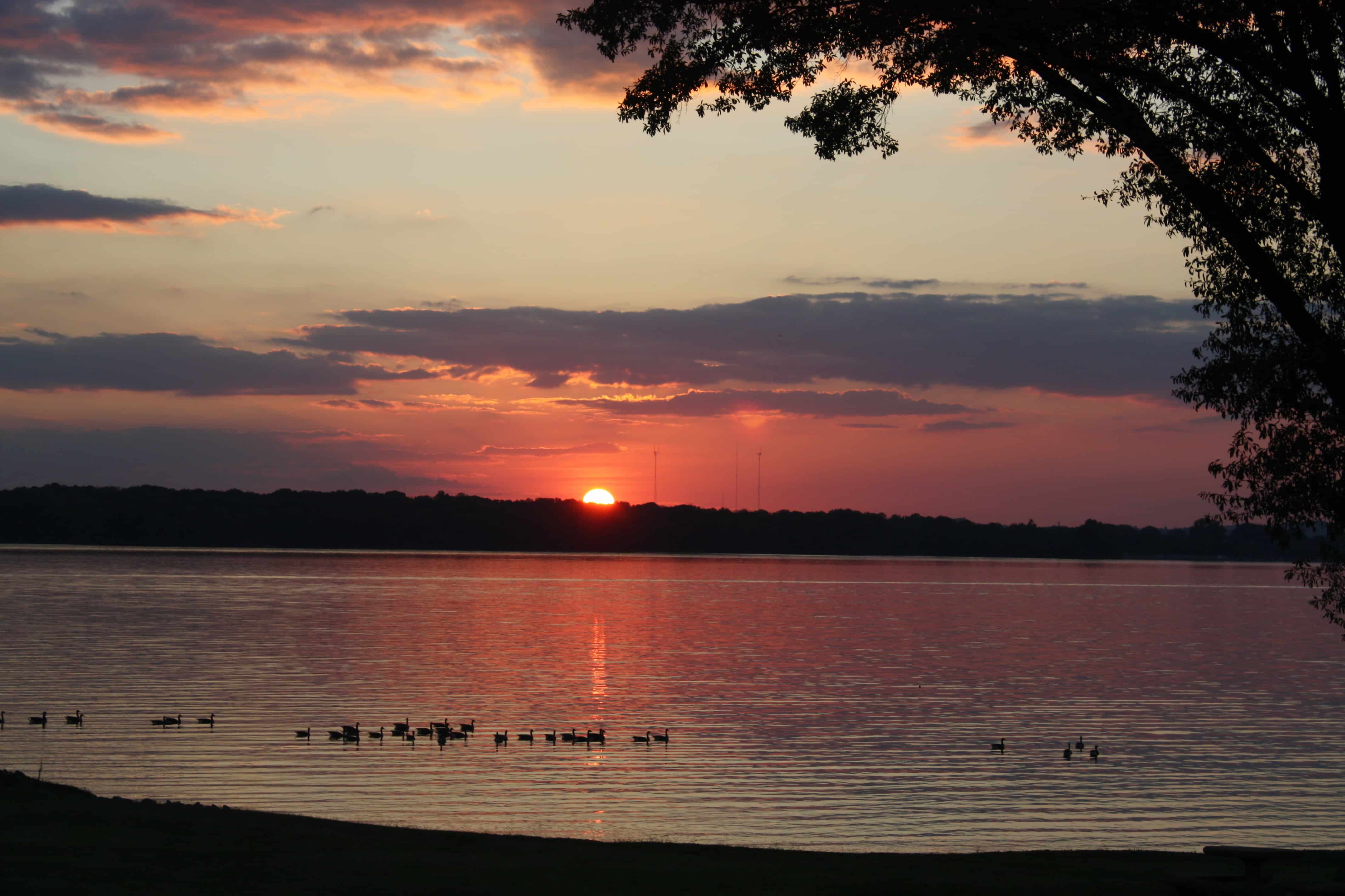 Old Hickory Lake