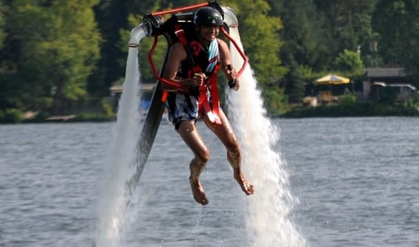Buy A Flyboard, Hoverboard, Jetpack By ZR