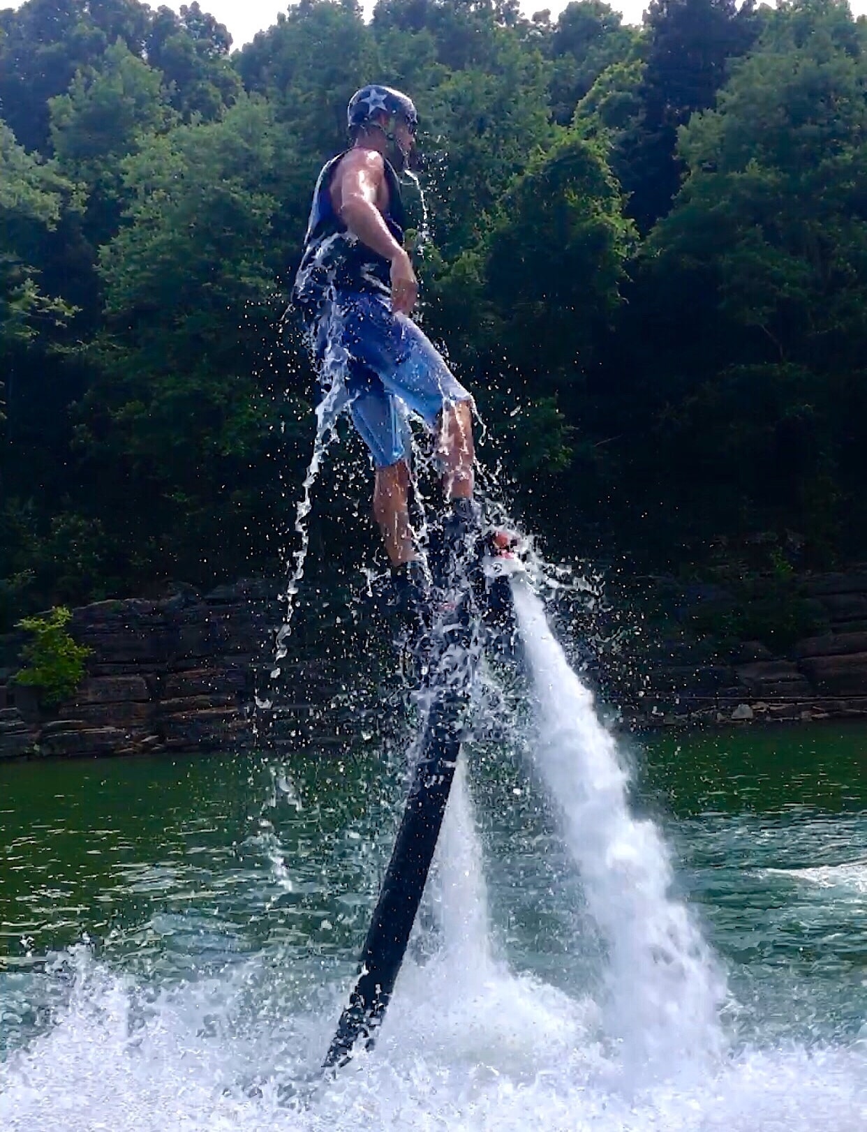 Fyboard and Water Jetpack Rentals