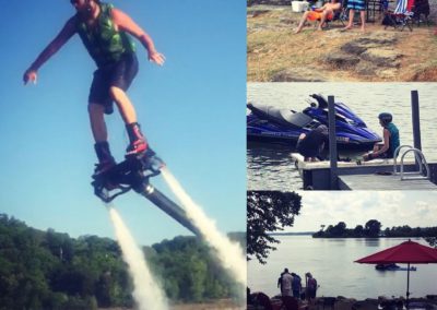 Percy Priest Lake Nashville FlyBoard Events