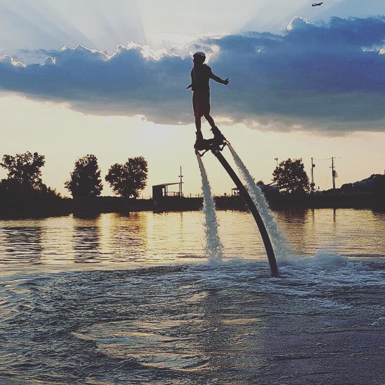 Nashville TN Flyboarding