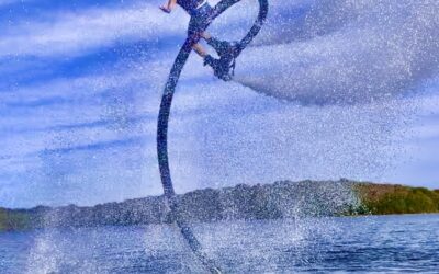 Nashville FlyBoard 10th Season Finale