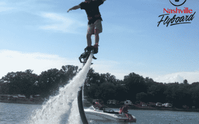 Nashville FlyBoard Offers an Unforgettable Bachelor Party