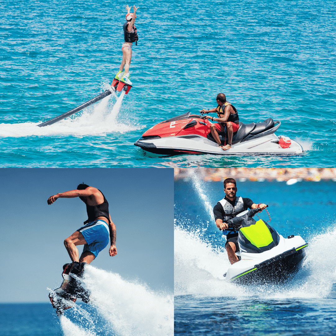 Flyboard Water Jetpack, Lake Las Vegas Water Sports